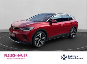 Volkswagen ID.4 Pro Wärmep. AHK HK-Subwoofer Kamera Matrix Ergo-Sitz