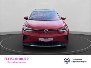 Volkswagen ID.4 Pro Wärmep. AHK HK-Subwoofer Kamera Matrix Ergo-Sitz