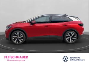 Volkswagen ID.4 Pro Wärmep. AHK HK-Subwoofer Kamera Matrix Ergo-Sitz