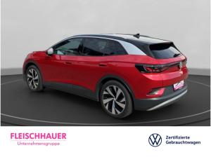 Volkswagen ID.4 Pro Wärmep. AHK HK-Subwoofer Kamera Matrix Ergo-Sitz