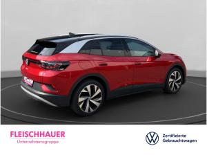 Volkswagen ID.4 Pro Wärmep. AHK HK-Subwoofer Kamera Matrix Ergo-Sitz