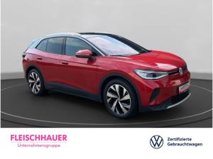 Volkswagen ID.4 Pro Wärmep. AHK HK-Subwoofer Kamera Matrix Ergo-Sitz