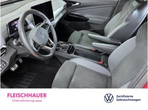 Volkswagen ID.4 Pro Wärmep. AHK HK-Subwoofer Kamera Matrix Ergo-Sitz