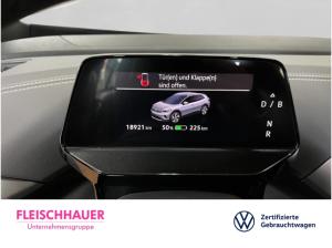 Volkswagen ID.4 Pro Wärmep. AHK HK-Subwoofer Kamera Matrix Ergo-Sitz