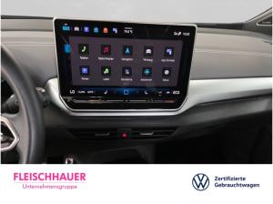 Volkswagen ID.4 Pro Wärmep. AHK HK-Subwoofer Kamera Matrix Ergo-Sitz