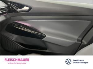 Volkswagen ID.4 Pro Wärmep. AHK HK-Subwoofer Kamera Matrix Ergo-Sitz