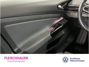 Volkswagen ID.4 Pro Wärmep. AHK HK-Subwoofer Kamera Matrix Ergo-Sitz