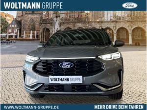 Ford Kuga ab 335 netto mtl. ST-Line X HUD El. Panodach Navi Digitales Cockpit Soundsystem