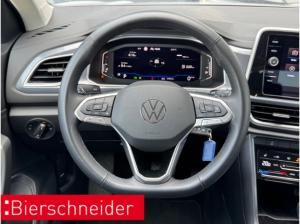 Volkswagen T-Roc 1.5 TSI DSG Style LED NAVI AHK ACC PARKASS