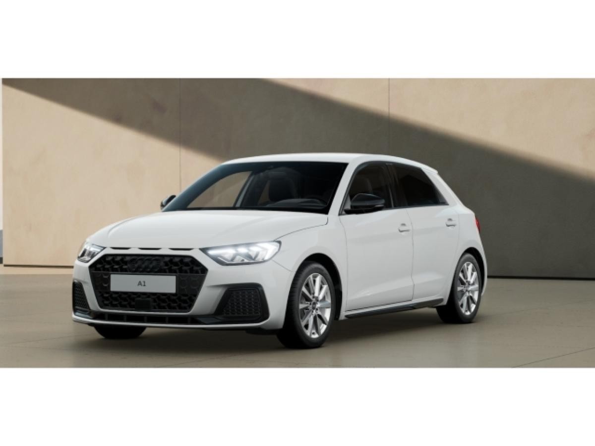 Audi A1 Sportback 25 TFSI advanced S tro LED+Navi