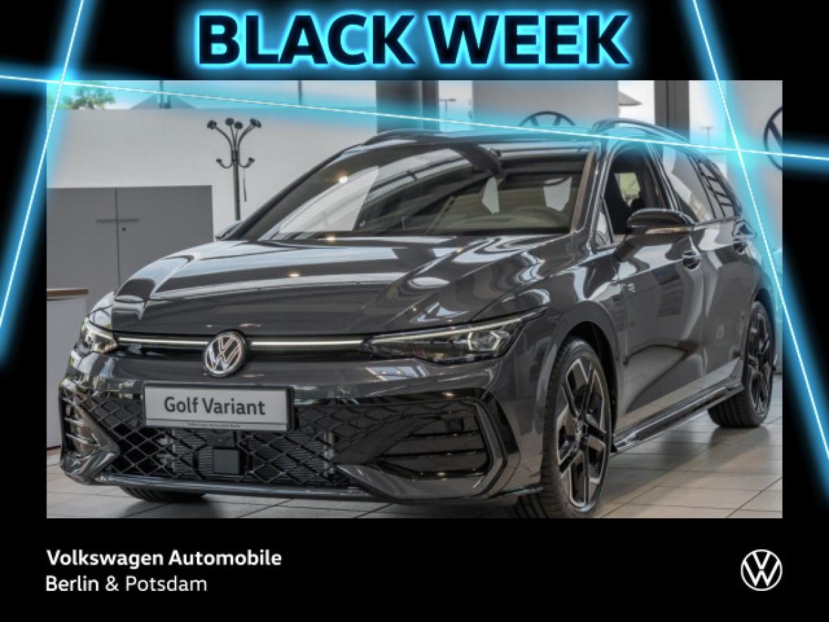 Volkswagen Golf Variant R-Line 1,5 l eTSI DSG *BIS 31.12.*🏷️