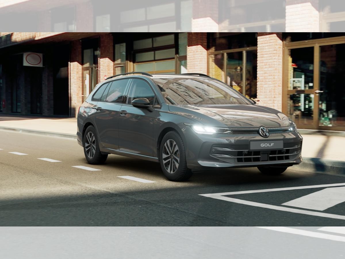 Volkswagen Golf Variant ENERGY 1.5 TSI SITZHEIZ, LENKRADHEIZ, PDC V+H, ACC, RÜCKFAHRKAMERA, CLIMATRONIC