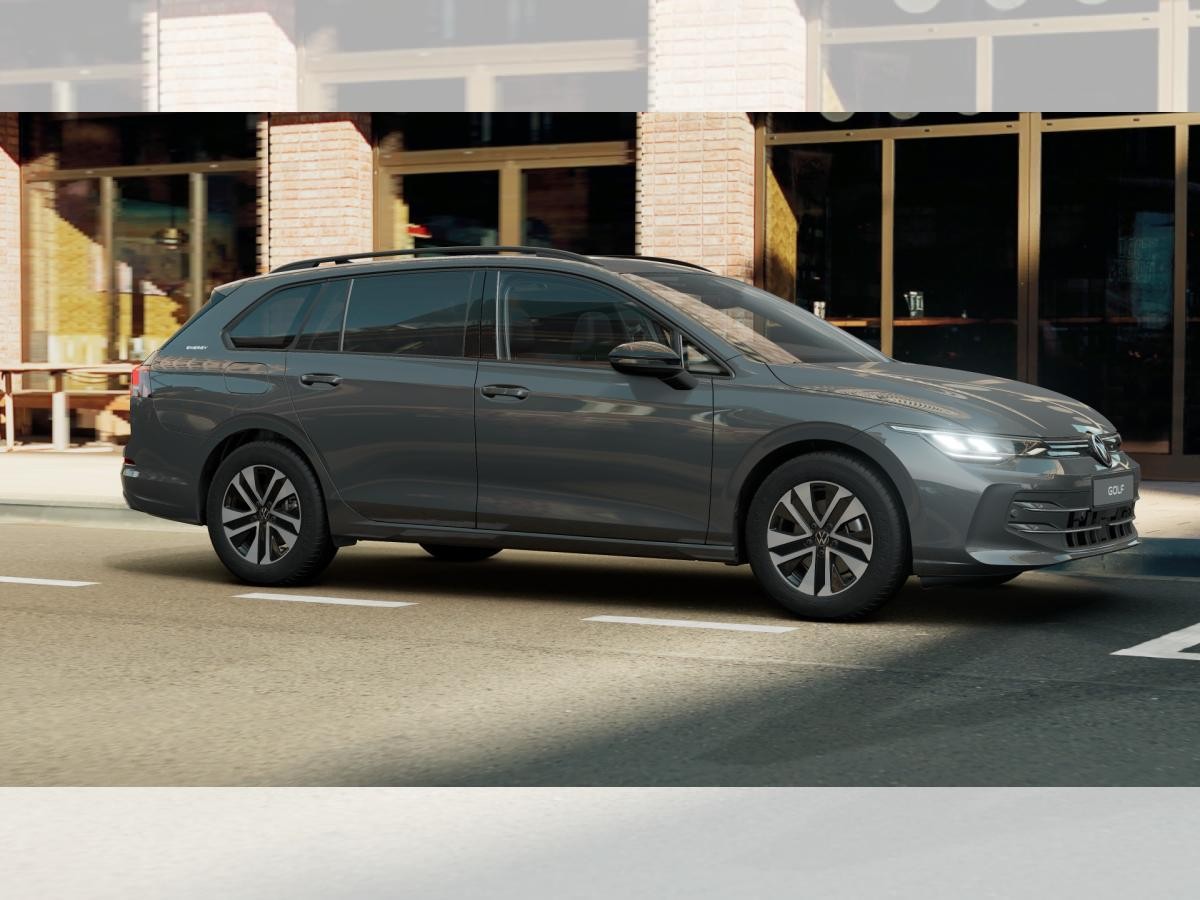 Volkswagen Golf Variant ENERGY 1.5 TSI SITZHEIZ, LENKRADHEIZ, PDC V+H, ACC, RÜCKFAHRKAMERA, CLIMATRONIC
