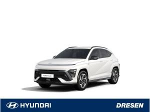Hyundai KONA 1.6 N Line⚠️NUR FÜR MITARBEITER ÖFFENTL.DIENST⚠️| Automatik | LED | Rückfahrkamera | Navi | Klimaau