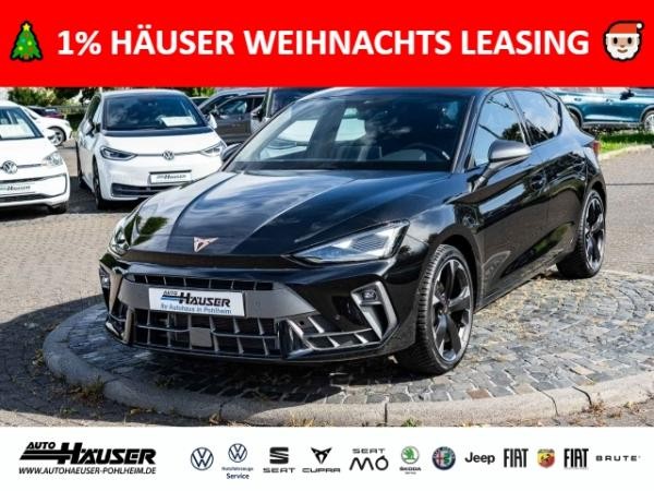Cupra Leon 1.5 eTSI DSG NAVI KAMERA PARK ACC LED FULL-LINK