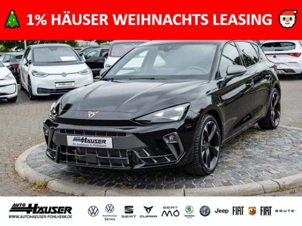 Cupra Leon 1.5 eTSI DSG NAVI KAMERA PARK ACC LED FULL-LINK
