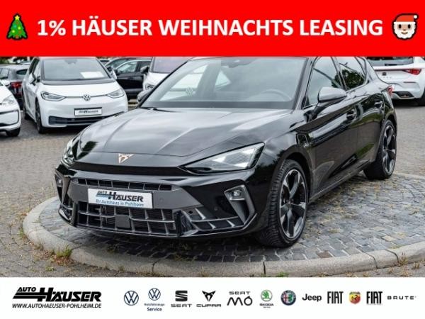 Cupra Leon 1.5 eTSI DSG NAVI KAMERA PARK ACC LED FULL-LINK