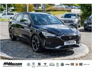 Cupra Leon Sportstourer 2.0 TSI DSG EL. HECKKL. NAVI KAMERA PARK ACC LED FULL-LINK