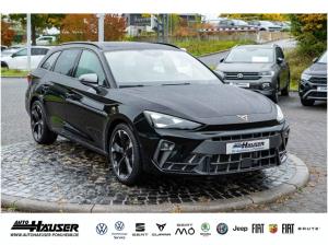 Cupra Leon Sportstourer 1.5 eTSI DSG EL. HECKKL. NAVI KAMERA PARK ACC LED FULL-LINK