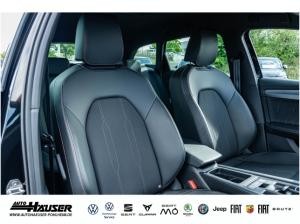 Cupra Leon Sportstourer 2.0 TSI DSG EL. HECKKL. NAVI KAMERA PARK ACC LED FULL-LINK
