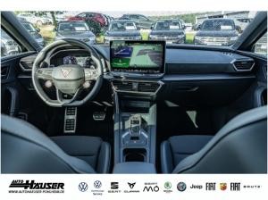 Cupra Leon Sportstourer 1.5 eTSI DSG NAVI KAMERA PARK ACC LED FULL-LINK