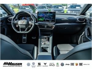 Cupra Leon 1.5 eTSI DSG NAVI KAMERA PARK ACC LED FULL-LINK