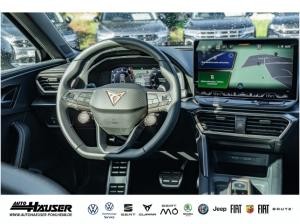 Cupra Leon Sportstourer 1.5 eTSI DSG NAVI KAMERA PARK ACC LED FULL-LINK