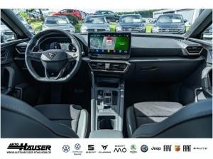Cupra Leon Sportstourer 2.0 TSI DSG EL. HECKKL. NAVI KAMERA PARK ACC LED FULL-LINK