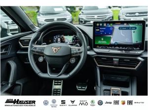 Cupra Leon 1.5 eTSI DSG NAVI KAMERA PARK ACC LED FULL-LINK