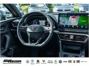 Cupra Leon Sportstourer 2.0 TSI DSG EL. HECKKL. NAVI KAMERA PARK ACC LED FULL-LINK