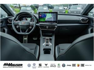 Cupra Leon Sportstourer 1.5 eTSI DSG EL. HECKKL. NAVI KAMERA PARK ACC LED FULL-LINK