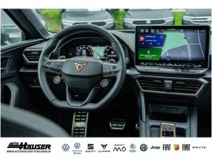 Cupra Leon Sportstourer 1.5 eTSI DSG EL. HECKKL. NAVI KAMERA PARK ACC LED FULL-LINK