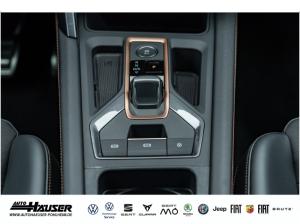 Cupra Leon Sportstourer 1.5 eTSI DSG EL. HECKKL. NAVI KAMERA PARK ACC LED FULL-LINK