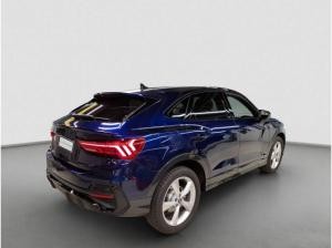 Audi Q3 Sportback S line 35 TFSI S-tronic +AHK+LED+ACC+