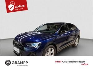 Audi Q3 Sportback S line 35 TFSI S-tronic +AHK+LED+ACC+
