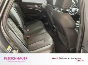 Audi A6 Avant 50 TDI quattro S line AHK El. Panodach Navi Digitales Cockpit Memory Sitze