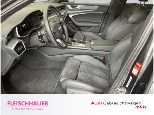 Audi A6 Avant 50 TDI quattro S line AHK El. Panodach Navi Digitales Cockpit Memory Sitze