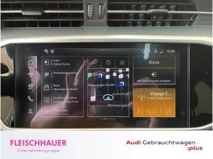 Audi A6 Avant 50 TDI quattro S line AHK El. Panodach Navi Digitales Cockpit Memory Sitze