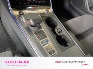 Audi A6 Avant 50 TDI quattro S line AHK El. Panodach Navi Digitales Cockpit Memory Sitze