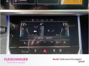 Audi A6 Avant 50 TDI quattro S line AHK El. Panodach Navi Digitales Cockpit Memory Sitze