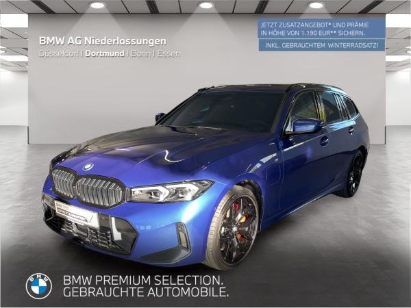 BMW 330 e Touring M Sport AHK Driv.Assist.Prof LED **inkl. Winterräder**