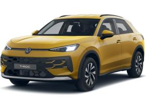 Volkswagen T-Roc Life 1,5l eTSI DSG *BIS 31.12.*🏷️