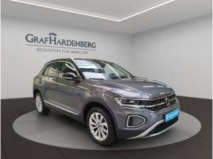 Volkswagen T-Roc 1.5 TSI DSG Style / SOFORT VERFÜGBAR !