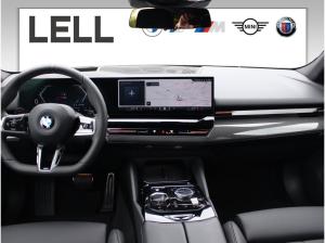 BMW 520 d xDrive Touring M Sportpaket HK HiFi DAB