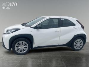Toyota Aygo X Automatik für Pflege+Medizin inkl. Wartung