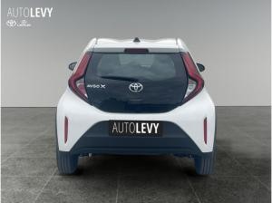Toyota Aygo X Automatik für Pflege+Medizin inkl. Wartung