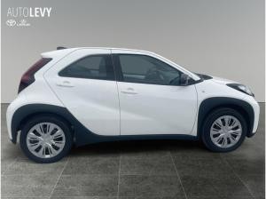 Toyota Aygo X Automatik für Pflege+Medizin inkl. Wartung