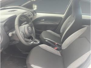 Toyota Aygo X Automatik für Pflege+Medizin inkl. Wartung