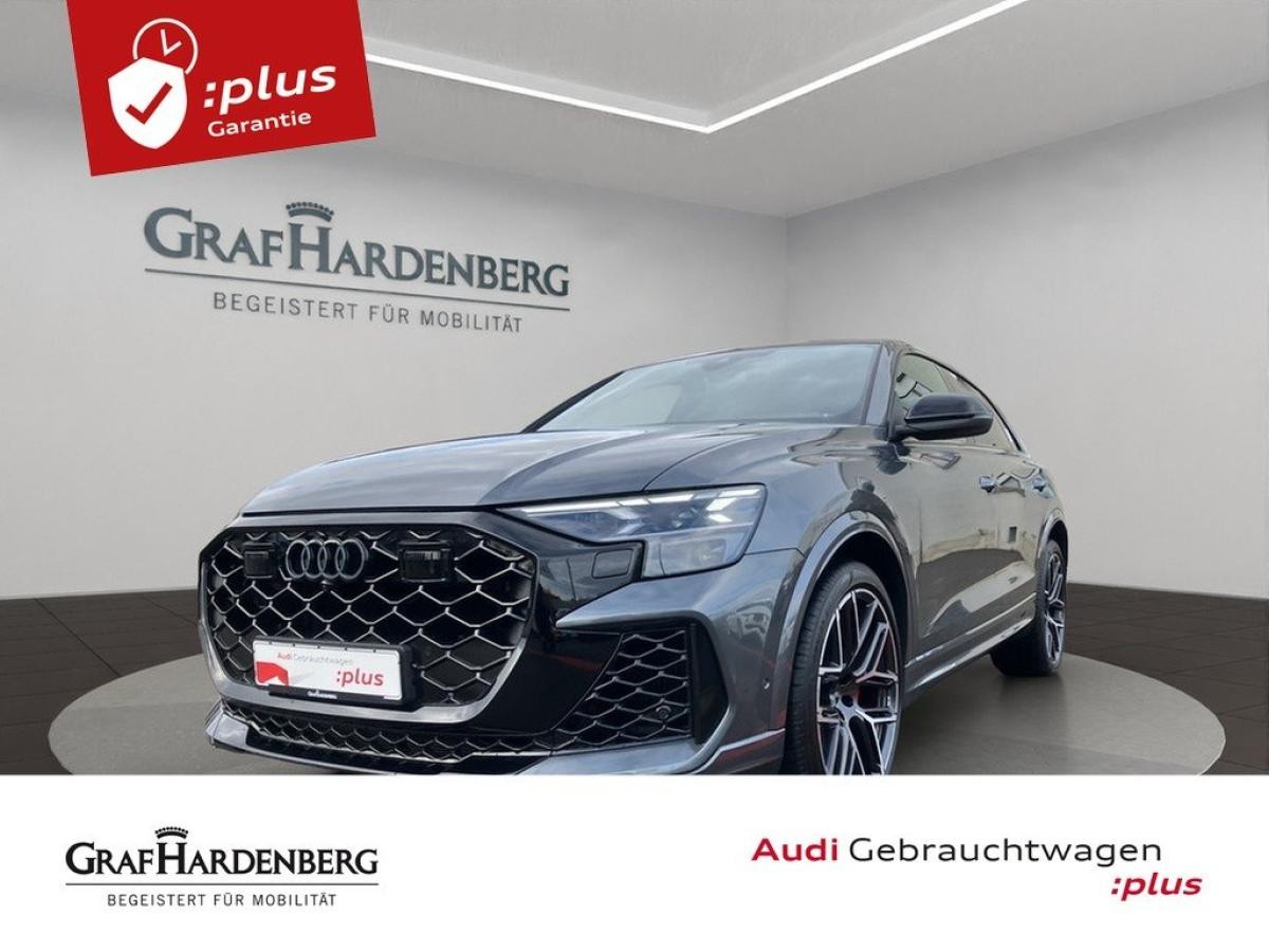 Audi RS Q8 Tiptronic / SOFORT VERFÜGBAR !