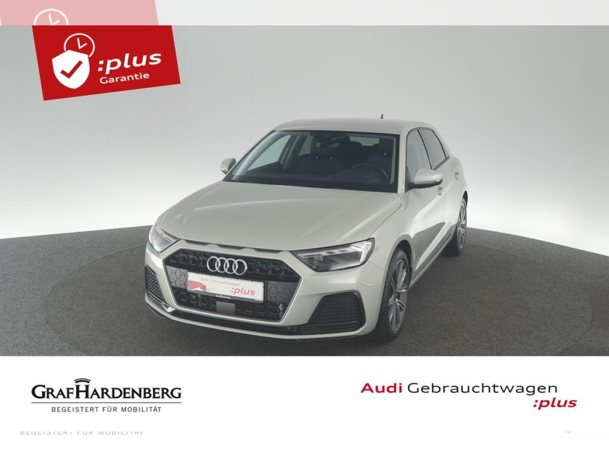 Audi A1 Sportback 25 TFSI advanced / SOFORT VERFÜGBAR !